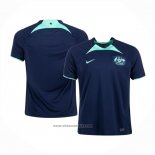Thailand Australia Away Shirt 2022